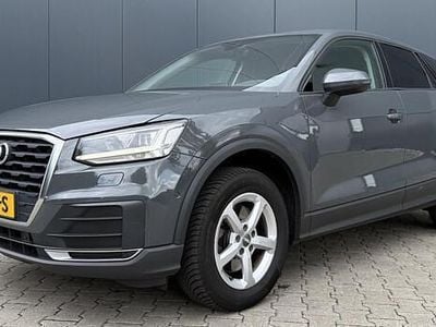 Grijs Occasion 2017 Audi Q2 Sport SUV | € 15.495 (Eerlijke prijs)