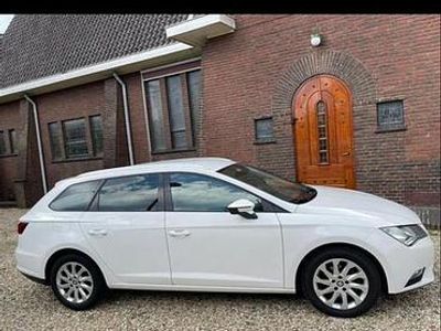 Gebruikt 2016 Seat Leon ST Stationwagen | € 7.000 (Eerlijke prijs)