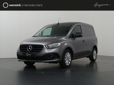 Grijs Nieuw 2025 Mercedes Citan 110 Van | € 33.440 (Iets duurder)