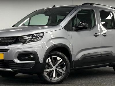 Peugeot Rifter