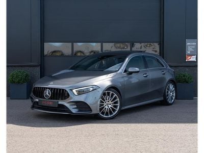 Grijs Gebruikt 2019 Mercedes A220 AMG Sedan | € 36.950