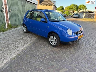 VW Lupo