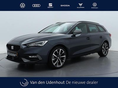 Grijs Gebruikt 2024 Seat Leon Business Stationwagen | € 31.840 (Duur)