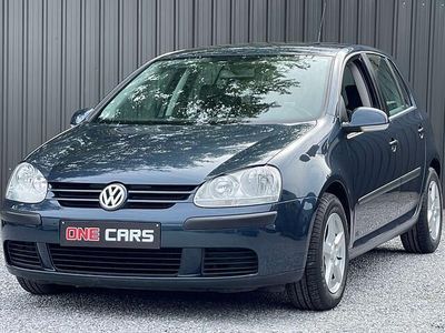 Blauw Gebruikt 2006 VW Golf Sedan | € 6.500 (Duur)