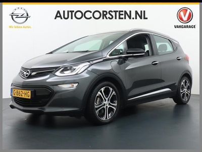 tweedehands Opel Ampera 204pk 65 kWh NW Accupakket Leer Navi Camera Apple