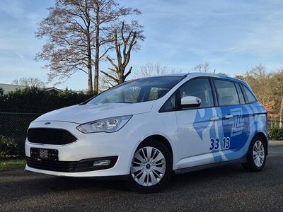 Wit Occasion 2019 Ford Grand C-Max MPV | € 4.999