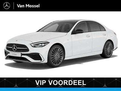 Mercedes C300e