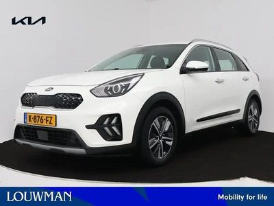 Wit Gebruikt 2020 Kia Niro SUV | € 22.450 (Eerlijke prijs)