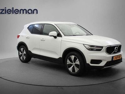 Wit Gebruikt 2020 Volvo XC40 Momentum SUV | € 20.845 (Goede deal)