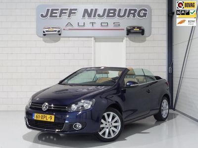 VW Golf Cabriolet