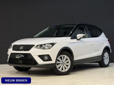 Wit Occasion 2021 Seat Arona Style SUV | € 14.800 (Eerlijke prijs)