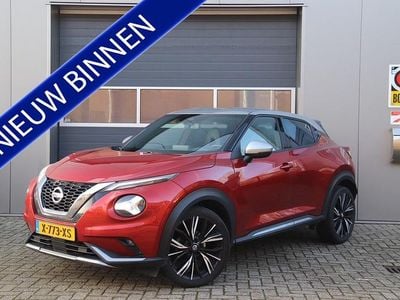 Rood Occasion 2024 Nissan Juke SUV | € 20.995 (Super prijs)