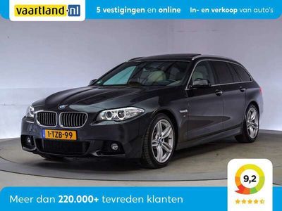 tweedehands BMW 528 528 Touring i 245pk M Sport High Executive Aut. [ P