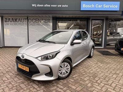 Grijs Occasion 2023 Toyota Yaris Active Hatchback | € 19.950 (Eerlijke prijs)
