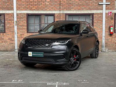 Zwart Occasion 2017 Land Rover Range Rover Velar SE Dynamic SUV | € 18.841