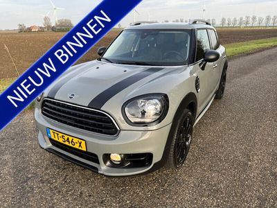 tweedehands Mini Countryman 1.5 Dutch Made Edition Navi PDC Enz