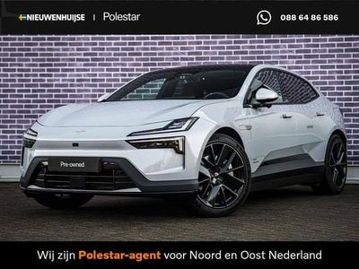 Occasion Polestar 4 Long Range Dual motor 400 kW (545 PK) 2025 Grijs SUV