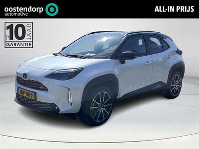 Wit Gebruikt 2024 Toyota Yaris Cross Sport SUV | € 34.440 (Duur)