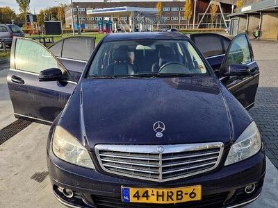 Mercedes C180