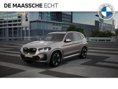 tweedehands BMW X3 iHigh Executive 74 kWh / Trekhaak / Adaptief M Onderstel / Sportstoelen / Adaptieve LED / Driving Assistant Professional / Harman Kardon / Comfort Access
