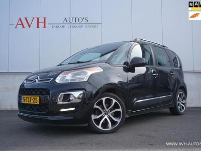 Mpv Gebruikt 2014 Citroën C3 Picasso Exclusive MPV | € 5.950 (Iets duurder)
