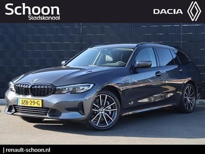 Occasion BMW 330 Sport Line 291 PK (214 kW) 2022 Grijs Stationwagen