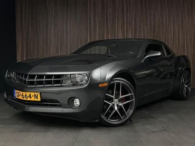 Grijs Occasion 2012 Chevrolet Camaro | € 15.950 (Duur)