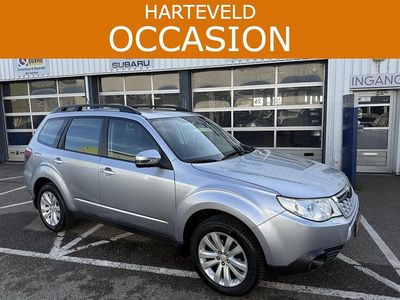 Grijs (metallic) Occasion 2012 Subaru Forester Premium SUV | € 12.950