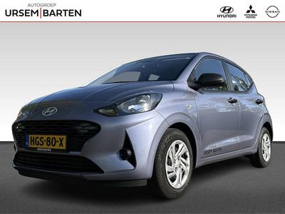 Blauw Gebruikt 2025 Hyundai i10 Comfort Hatchback | € 17.930 (Goede deal)
