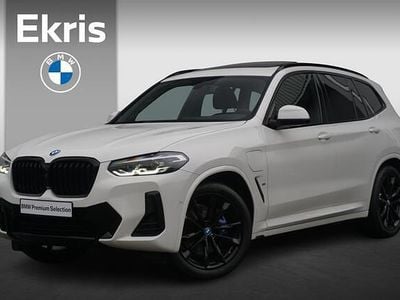 Alpinweiss (300) Gebruikt 2022 BMW X3 Comfort Edition SUV | € 44.900 (Super prijs)