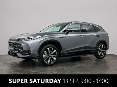 Zilver Nieuw 2025 MG HS Comfort SUV | € 41.800 (Duur)