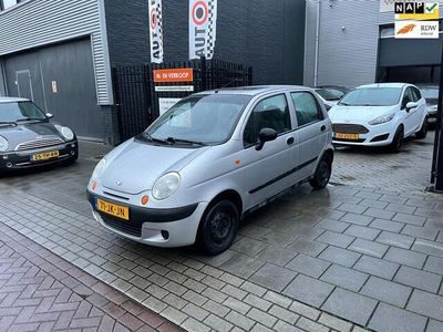 Chevrolet Matiz