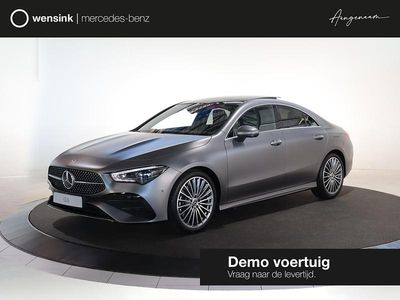 Grijs Occasion 2025 Mercedes CLA180 Business Sedan | € 53.900