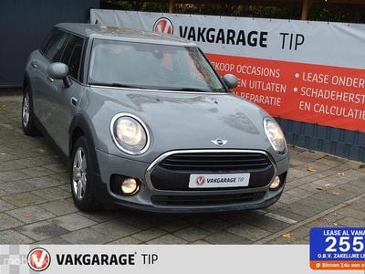 Grijs Gebruikt 2017 Mini One Clubman Business Stationwagen | € 15.750 (Iets duurder)