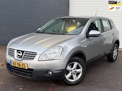 Grijs Occasion 2008 Nissan Qashqai Premium Edition SUV | € 3.250 (Eerlijke prijs)