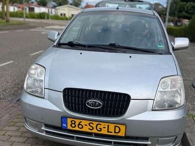 Zilver Occasion 2005 Kia Picanto Hatchback | € 1.100 (Eerlijke prijs)