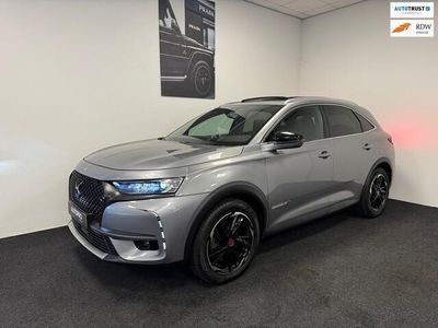 DS Automobiles DS7 Crossback