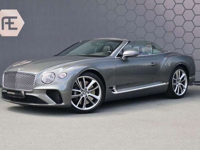 Bentley Continental GT Convertible