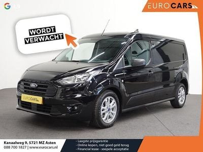 Occasion Ford Transit Trend 99 PK (72 kW) 2023 Zwart Van