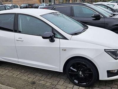 Occasion Seat Ibiza FR 95 PK (69 kW) 2017 Wit MPV