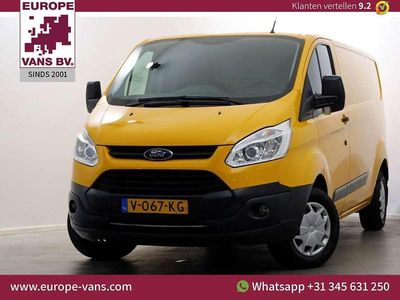 Occasion Ford Transit Custom Trend 105 PK (77 kW) 2018 Geel Van