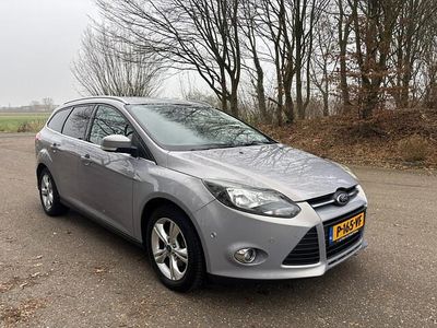 Grijs Occasion 2012 Ford Focus Trend Stationwagen | € 4.750 (Iets duurder)