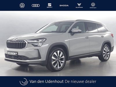 Grijs Occasion 2025 Skoda Kodiaq Business Line SUV | € 46.840 (Eerlijke prijs)