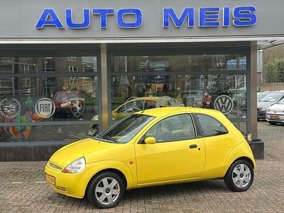 Geel Gebruikt 2008 Ford Ka Collection Hatchback | € 1.995 (Iets duurder)