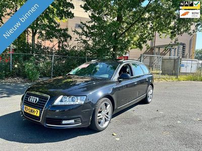 Occasion Audi A6 Proline 170 PK (125 kW) 2009 Zwart Sedan