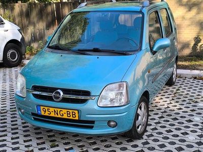 Opel Agila