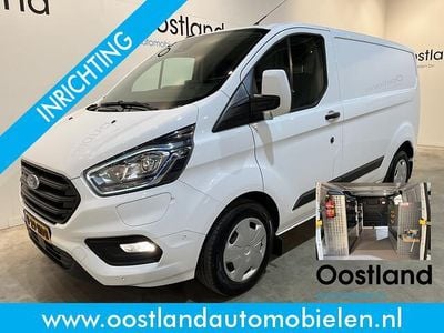 Occasion Ford Transit Custom Trend 126 PK (92 kW) 2021 Wit Van