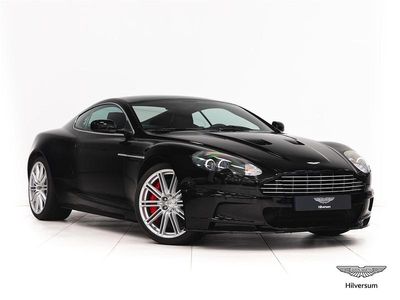 Zwart Gebruikt 2012 Aston Martin DBS Coupé | € 117.007