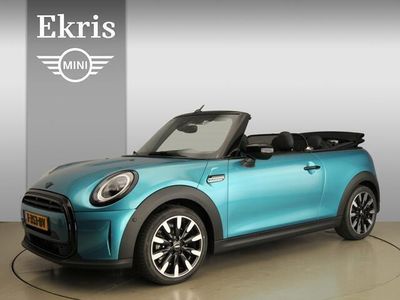 tweedehands Mini Cooper Cabriolet Seaside Edition Automaat