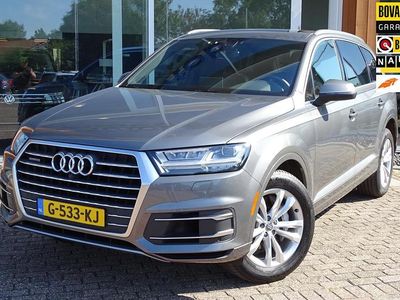 Occasion Audi Q7 Proline 333 PK (244 kW) 2017 Grijs SUV